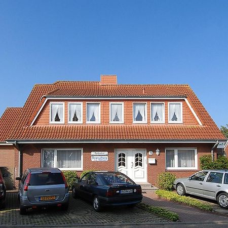 Friesenmeer Ferienwohnung Zwei Bensersiel Luaran gambar