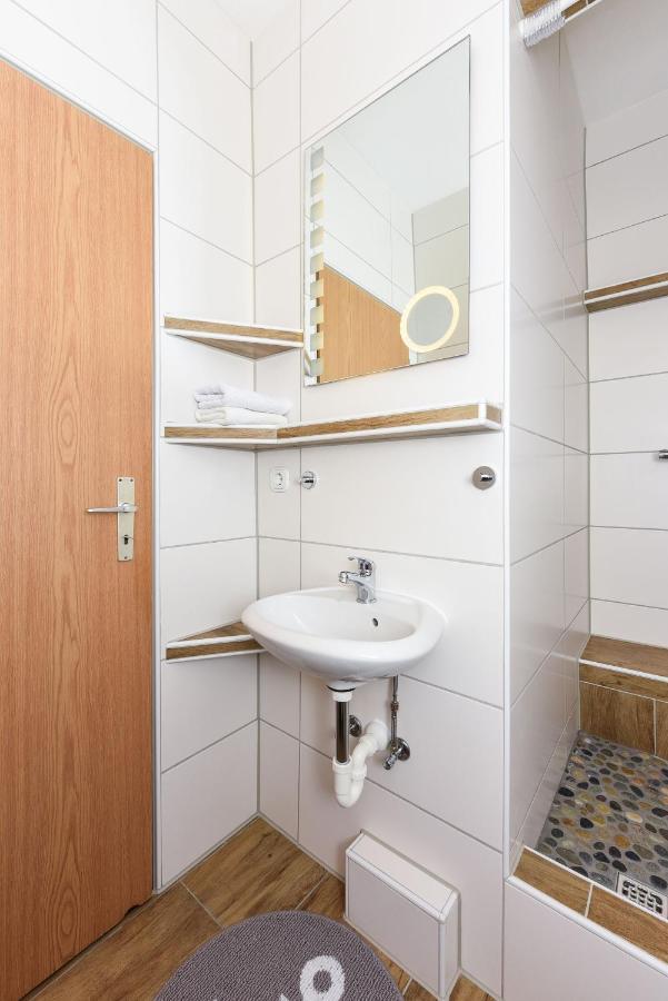Friesenmeer Ferienwohnung Zwei Bensersiel Luaran gambar