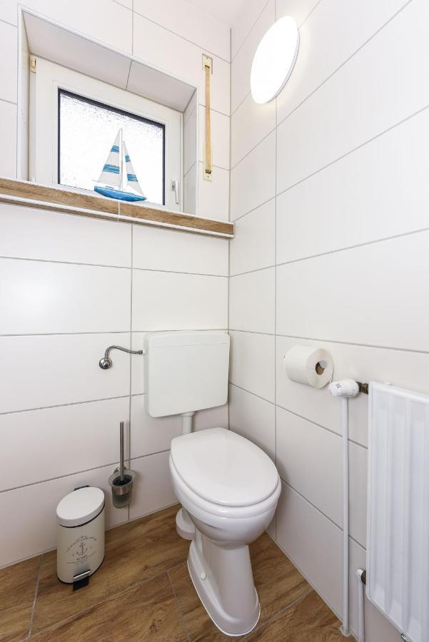 Friesenmeer Ferienwohnung Zwei Bensersiel Luaran gambar