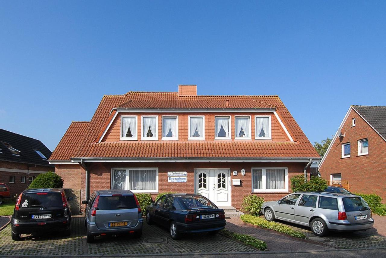 Friesenmeer Ferienwohnung Zwei Bensersiel Luaran gambar