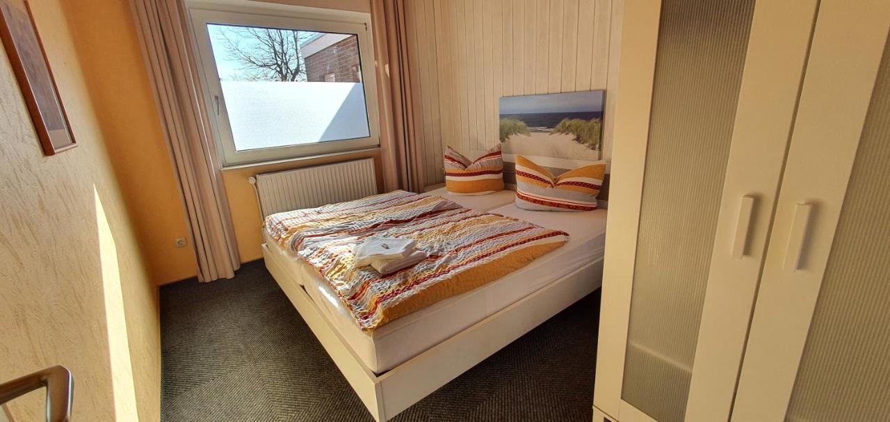 Friesenmeer Ferienwohnung Zwei Bensersiel Luaran gambar